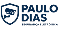 Logo Paulo Dias Segurança Eletrônica